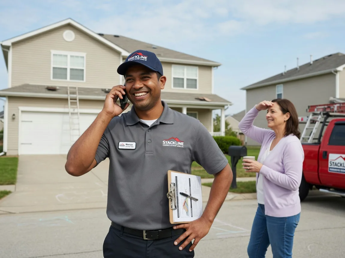 Chimney flashing repair Colonial Heights, VA FAQs